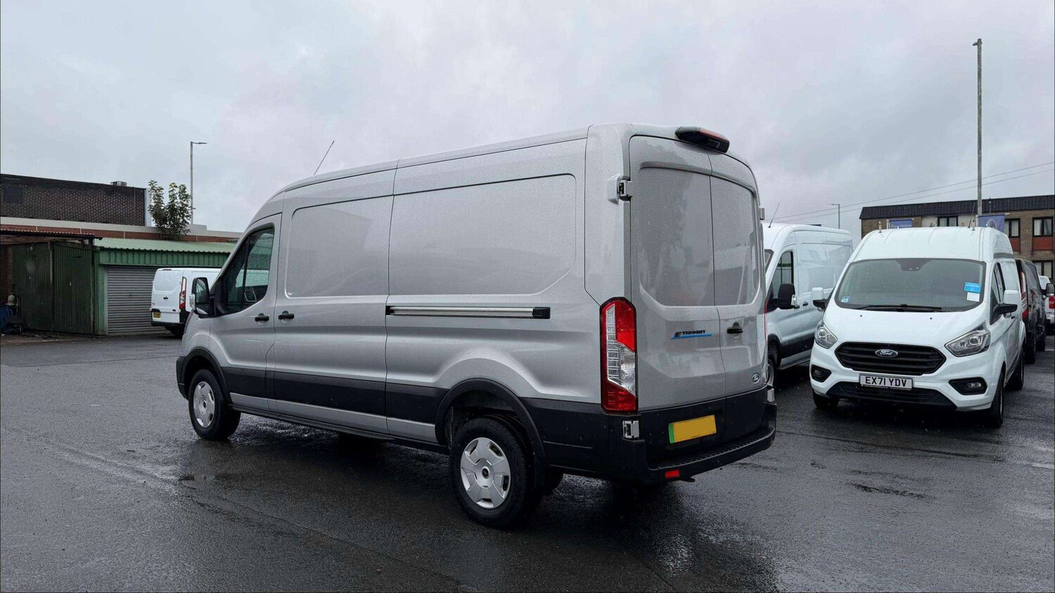 Used Ford Transit 2025 for sale - 77316492: Photo 8