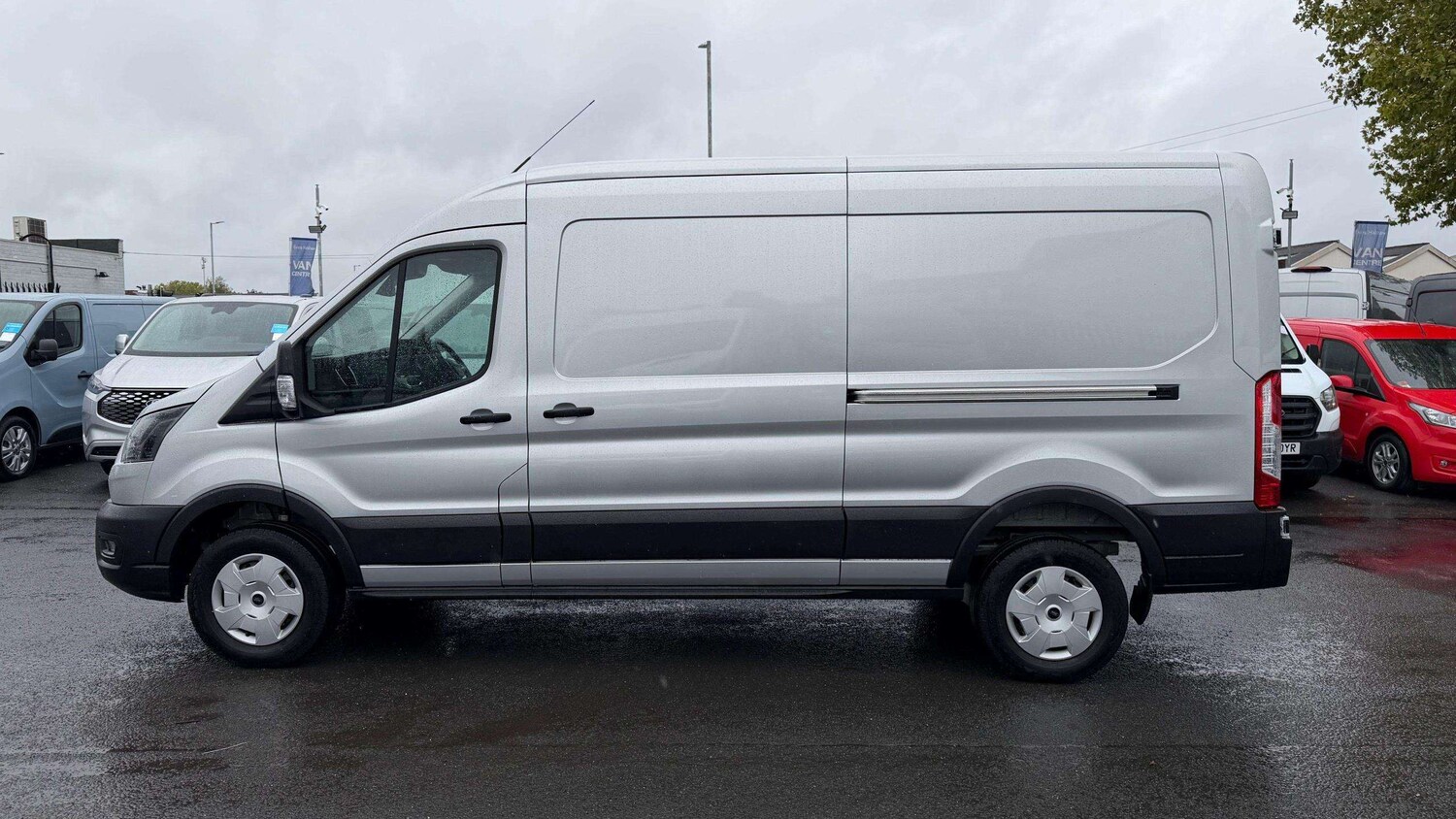 Used Ford Transit 2025 for sale - 77316492: Photo 9