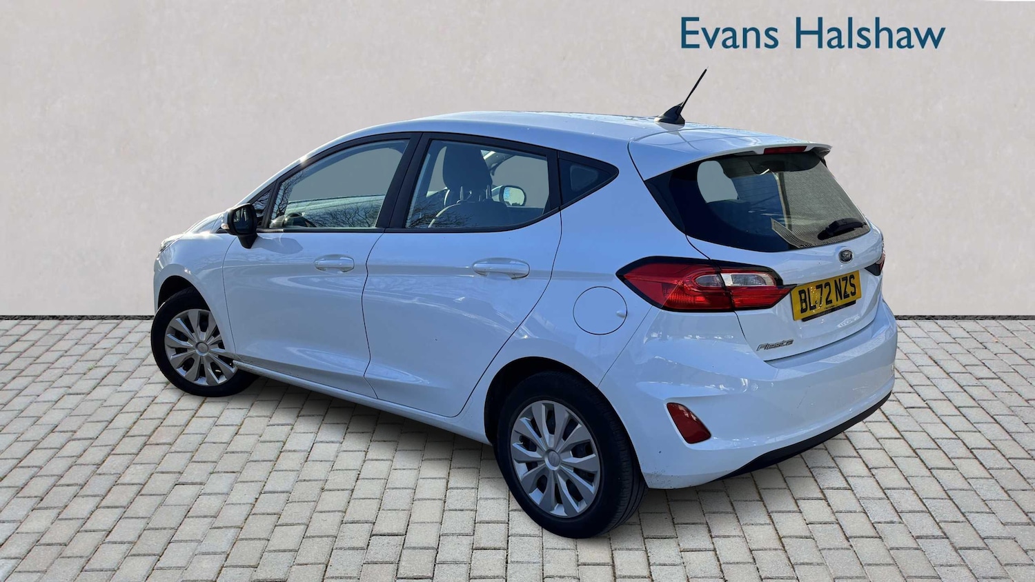 Used Ford Fiesta 2022 for sale - 76661972: Photo 3