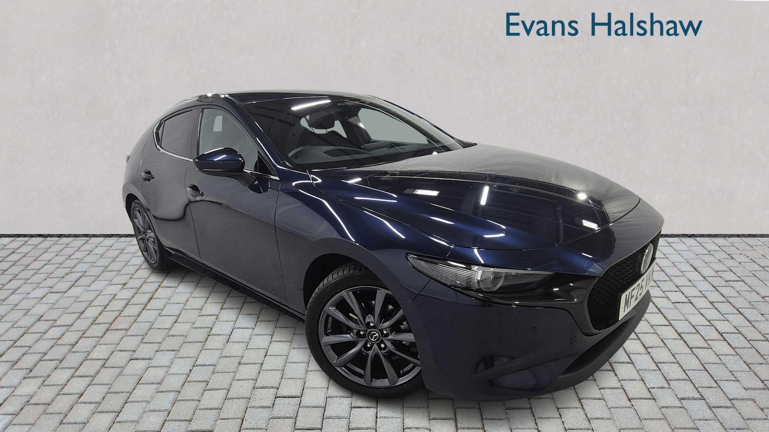 Used Mazda Mazda3 2025 for sale - 76351558: Photo 1