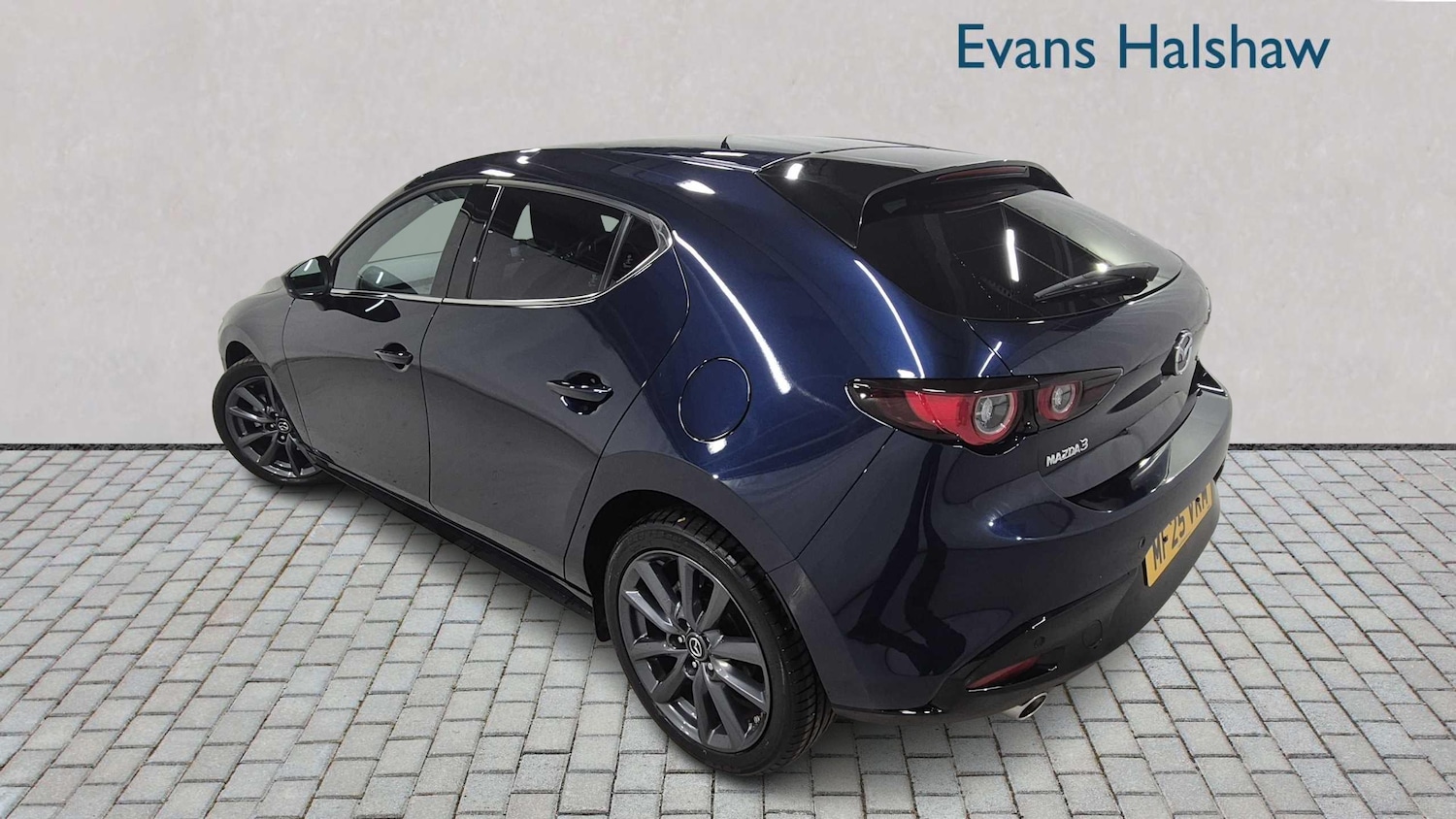 Used Mazda Mazda3 2025 for sale - 76351558: Photo 3