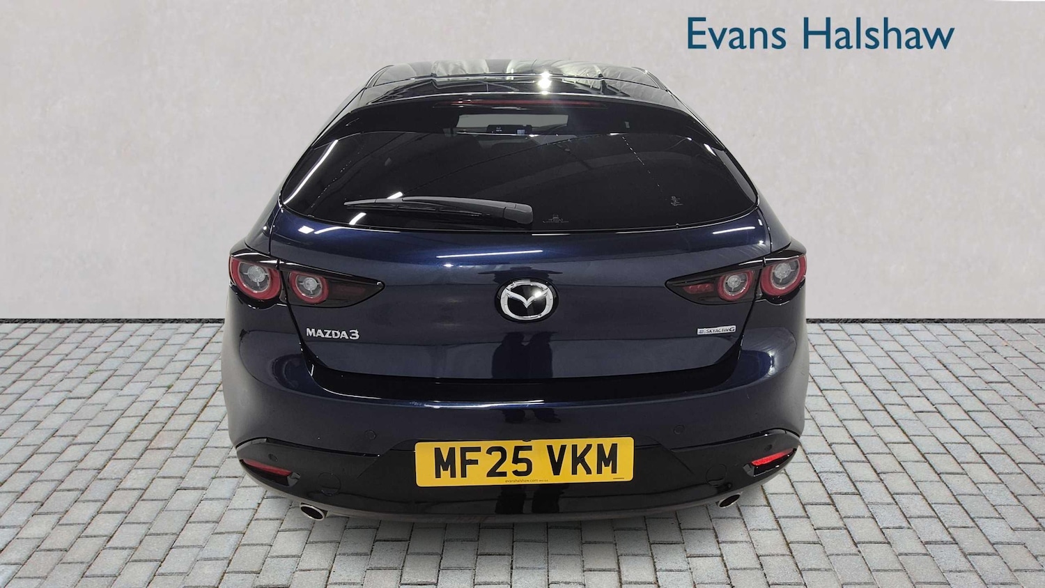 Used Mazda Mazda3 2025 for sale - 76351558: Photo 6