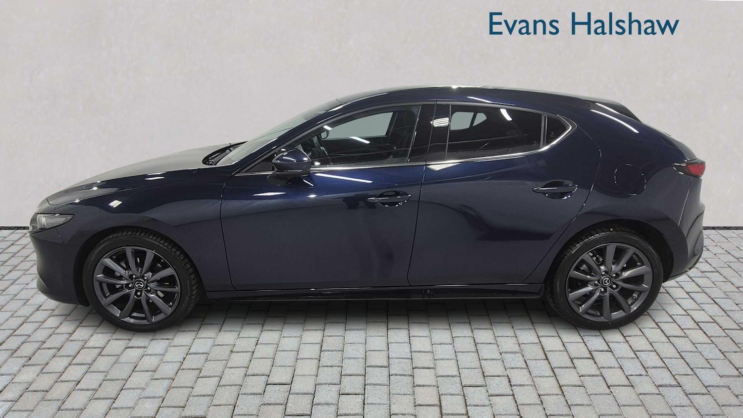 Used Mazda Mazda3 2025 for sale - 76351558: Photo 7