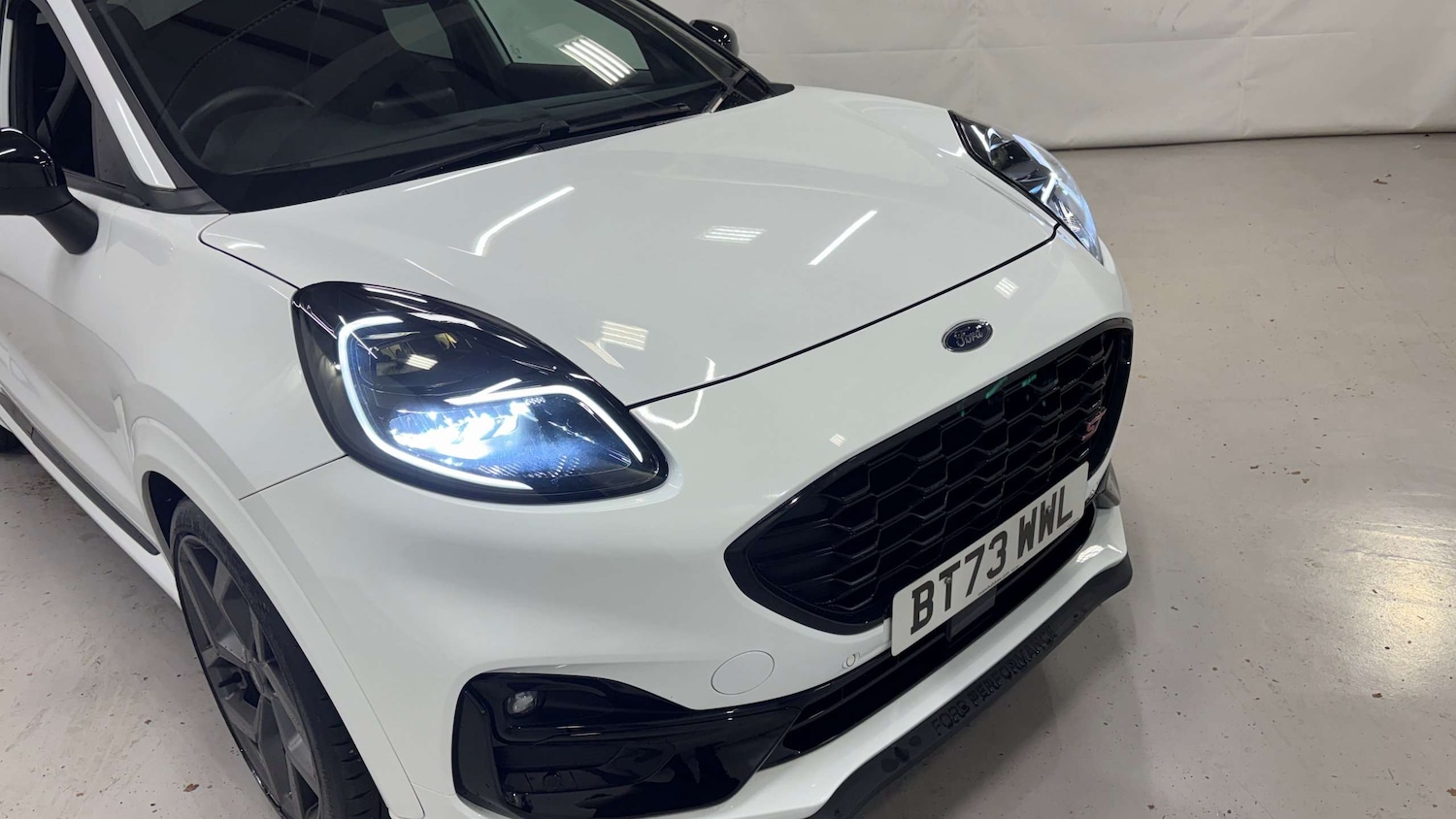 Used Ford Puma 2023 for sale - 76475852: Photo 35