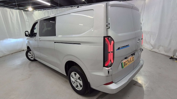 Used Ford Transit Custom 2024 for sale - 76298519: Photo 3