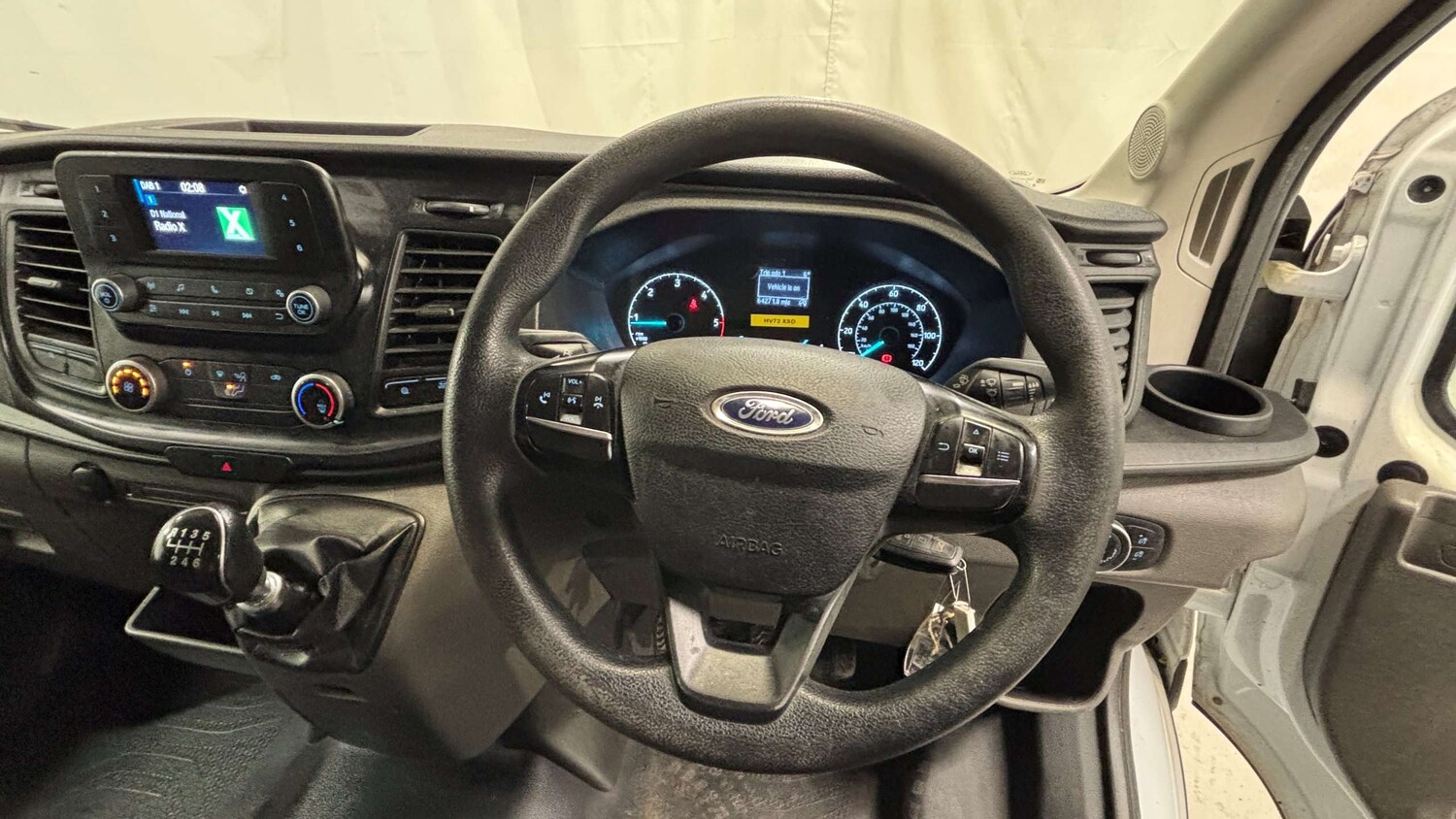 Used Ford Transit 2022 for sale - 76636740: Photo 18