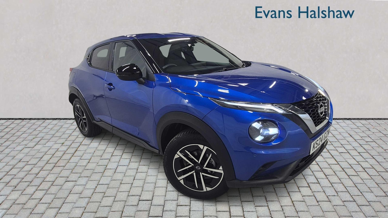 Used Nissan Juke 2024 for sale - 76339739: Photo 1