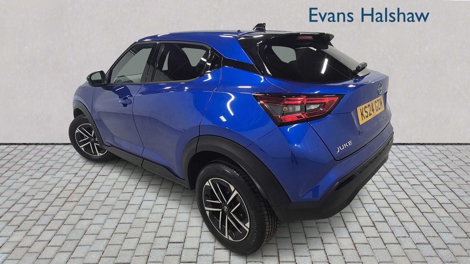 Used Nissan Juke 2024 for sale - 76339739: Photo 3