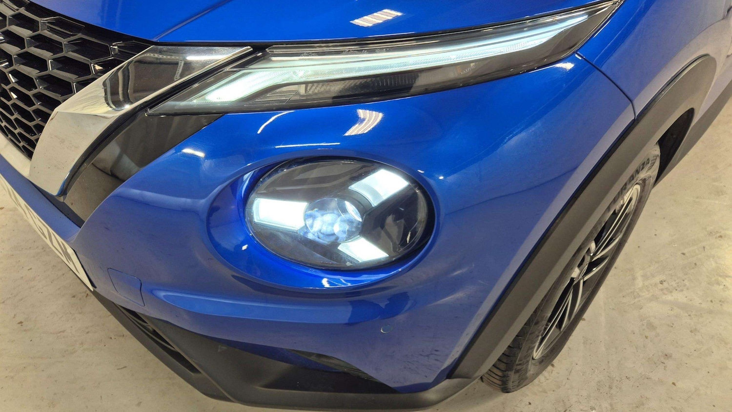 Used Nissan Juke 2024 for sale - 76339739: Photo 34
