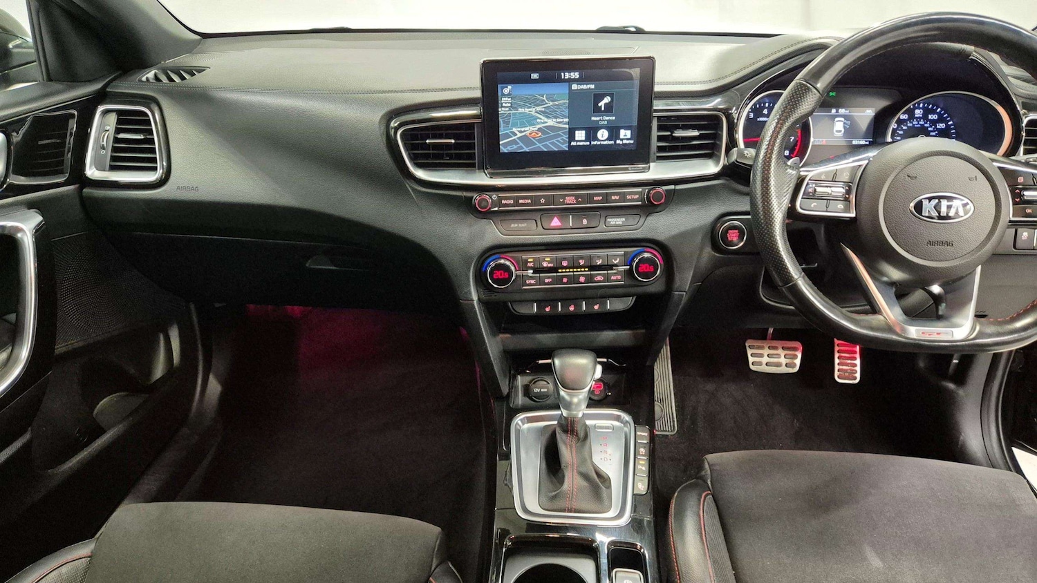 Used Kia Pro Ceed 2019 for sale - 76692000: Photo 17