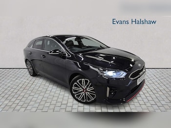 2019 - 1.6T GDi ISG GT 5dr DCT