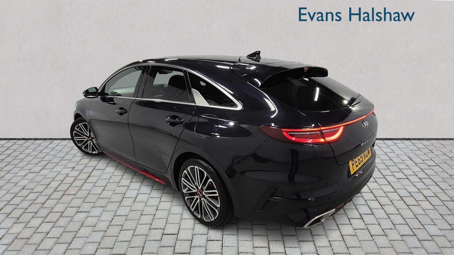 Used Kia Pro Ceed 2019 for sale - 76692000: Photo 3