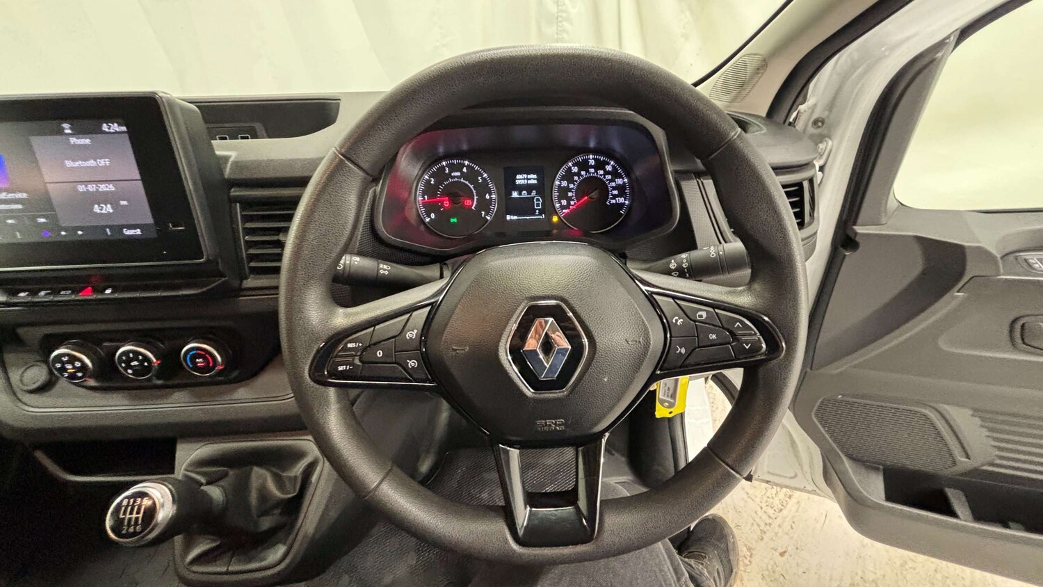 Used Renault Trafic 2022 for sale - 77294278: Photo 18