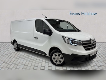 Used Renault Trafic 2022 for sale - 77294278: Photo