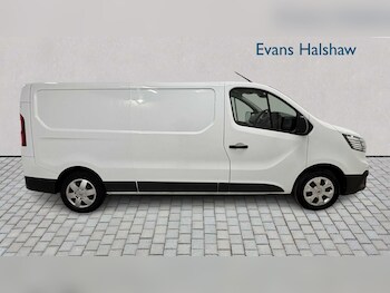 Used Renault Trafic 2022 for sale - 77294278: Photo