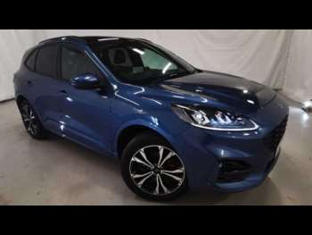 2023 - 2.5 FHEV ST-Line Edition 5dr CVT
