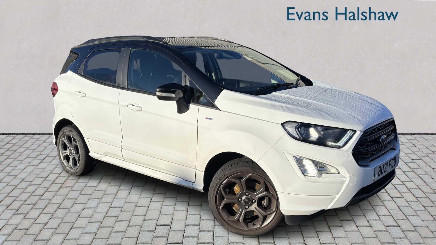 Used Ford Ecosport 2021 for sale - 76705061: Photo 1