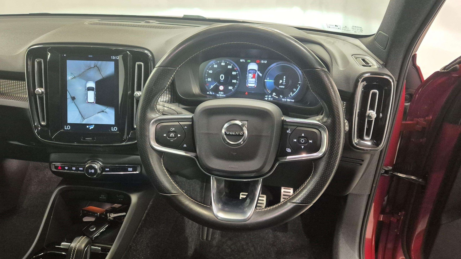 Used Volvo XC40 2021 for sale - 75917934: Photo 16