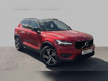 2021 - 1.5 T5 Recharge PHEV R DESIGN 5dr Auto