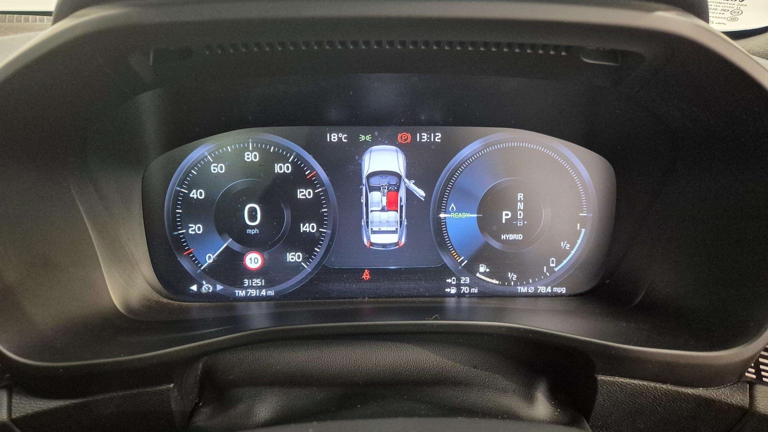 Used Volvo XC40 2021 for sale - 75917934: Photo 21