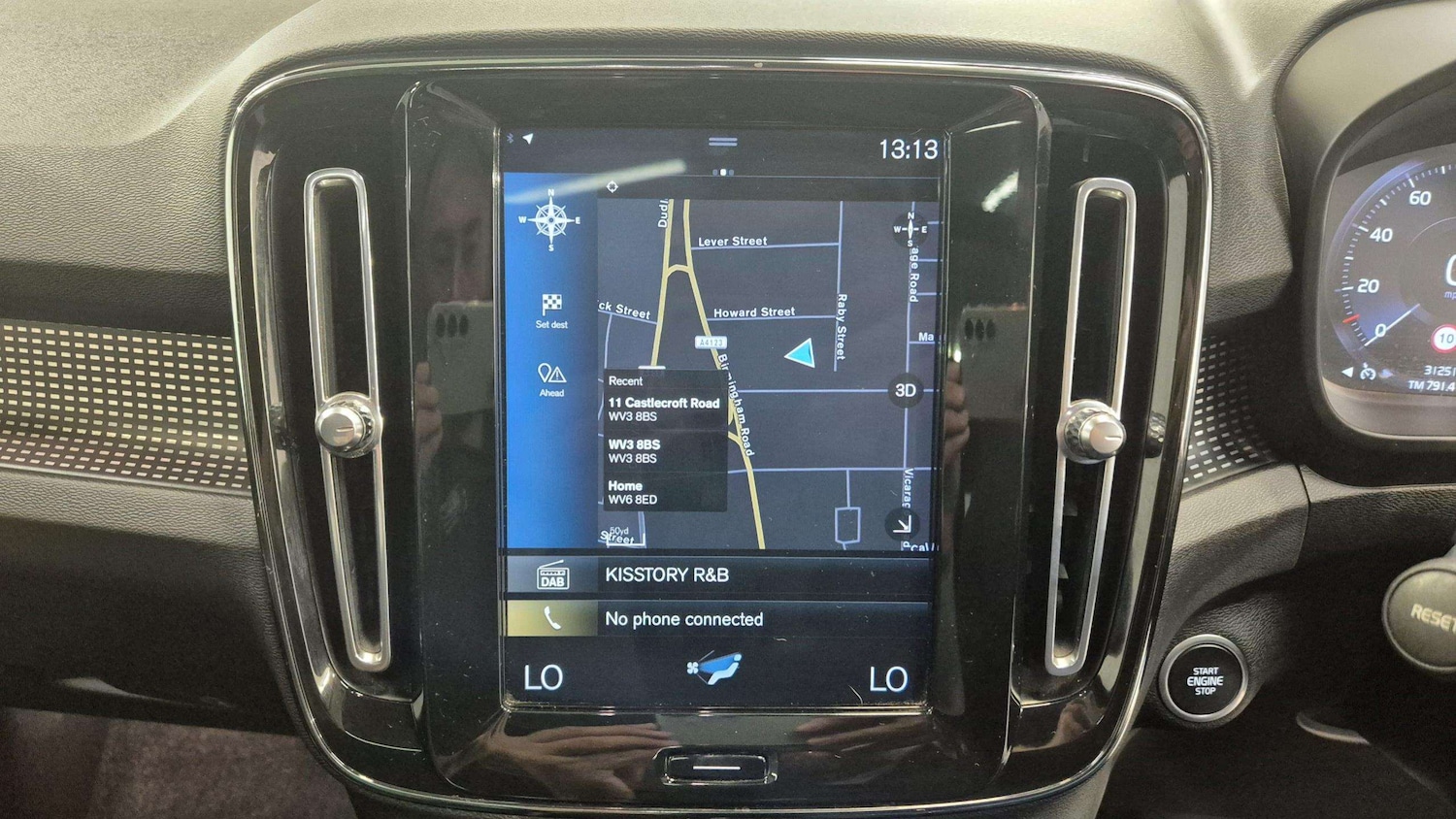 Used Volvo XC40 2021 for sale - 75917934: Photo 25