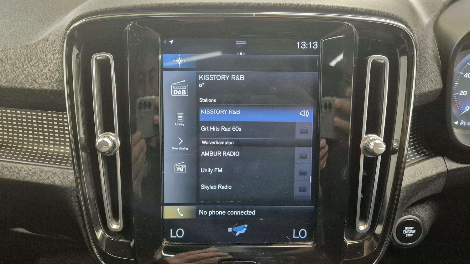 Used Volvo XC40 2021 for sale - 75917934: Photo 26