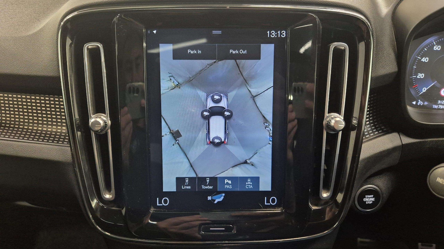 Used Volvo XC40 2021 for sale - 75917934: Photo 27