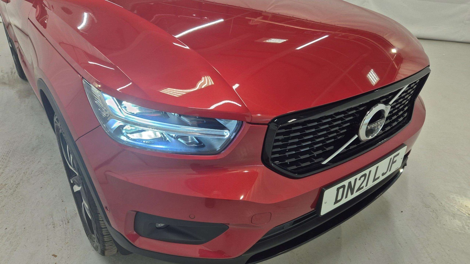 Used Volvo XC40 2021 for sale - 75917934: Photo 33