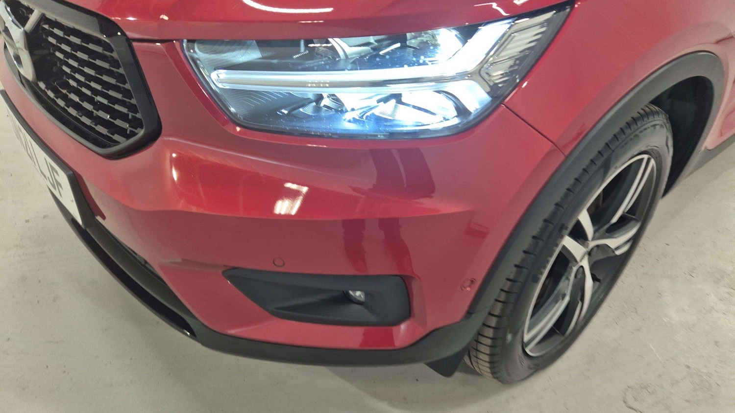 Used Volvo XC40 2021 for sale - 75917934: Photo 34