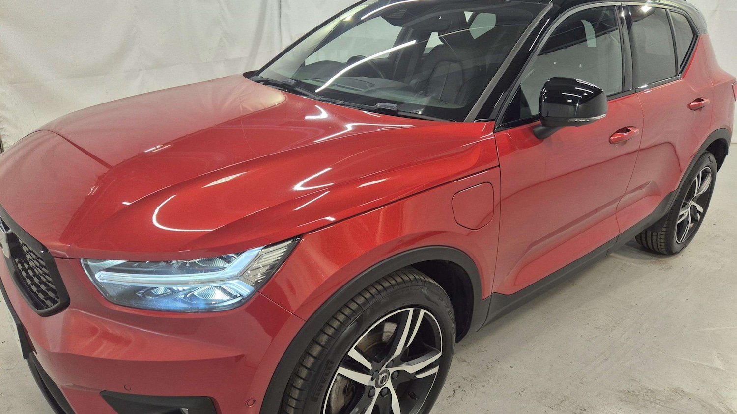 Used Volvo XC40 2021 for sale - 75917934: Photo 35