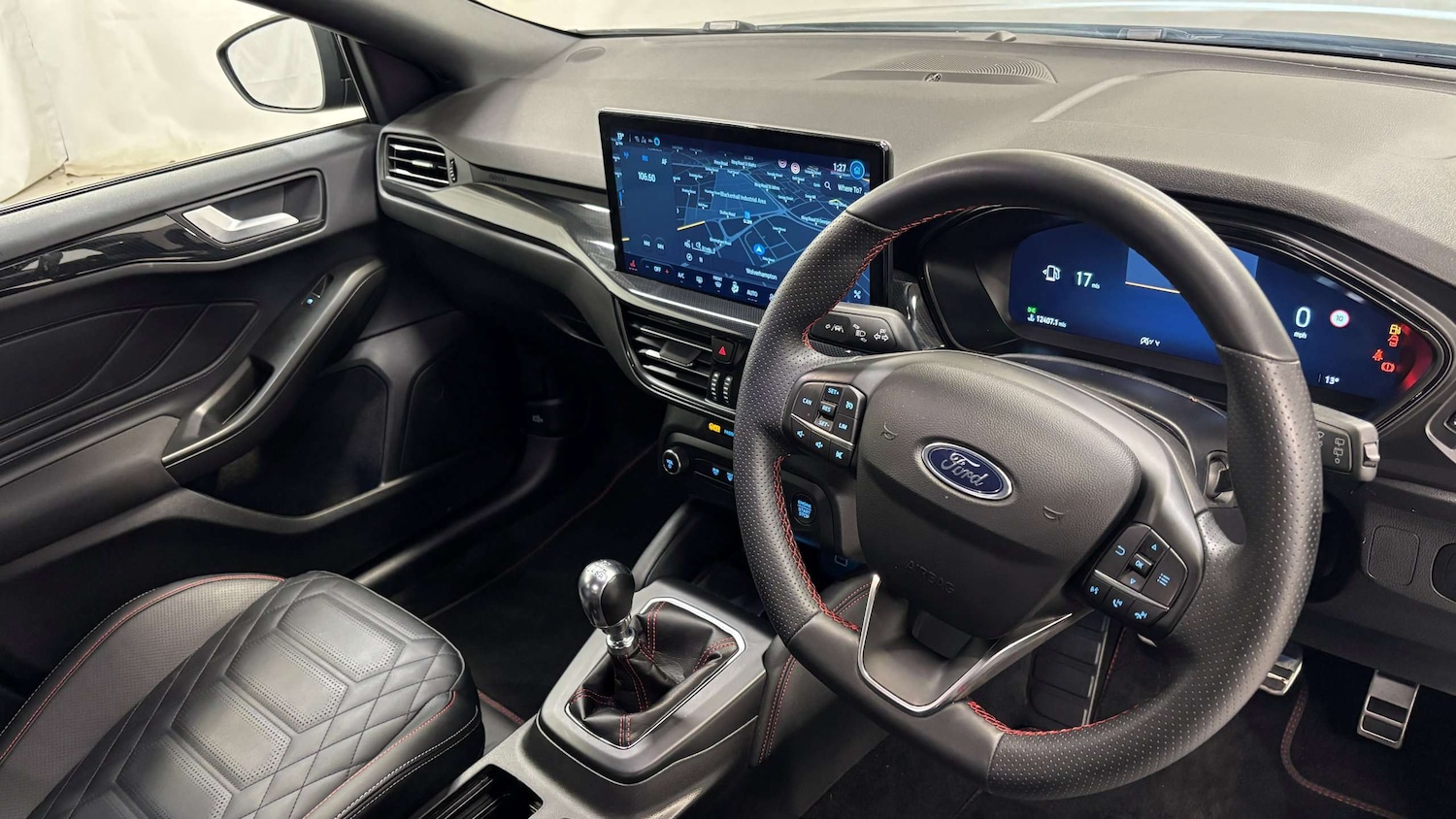 Used Ford Focus 2025 for sale - 77589053: Photo 14