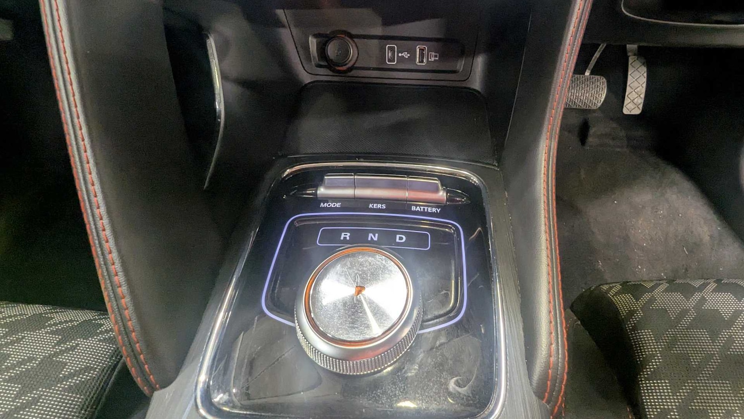 Vehicle 16