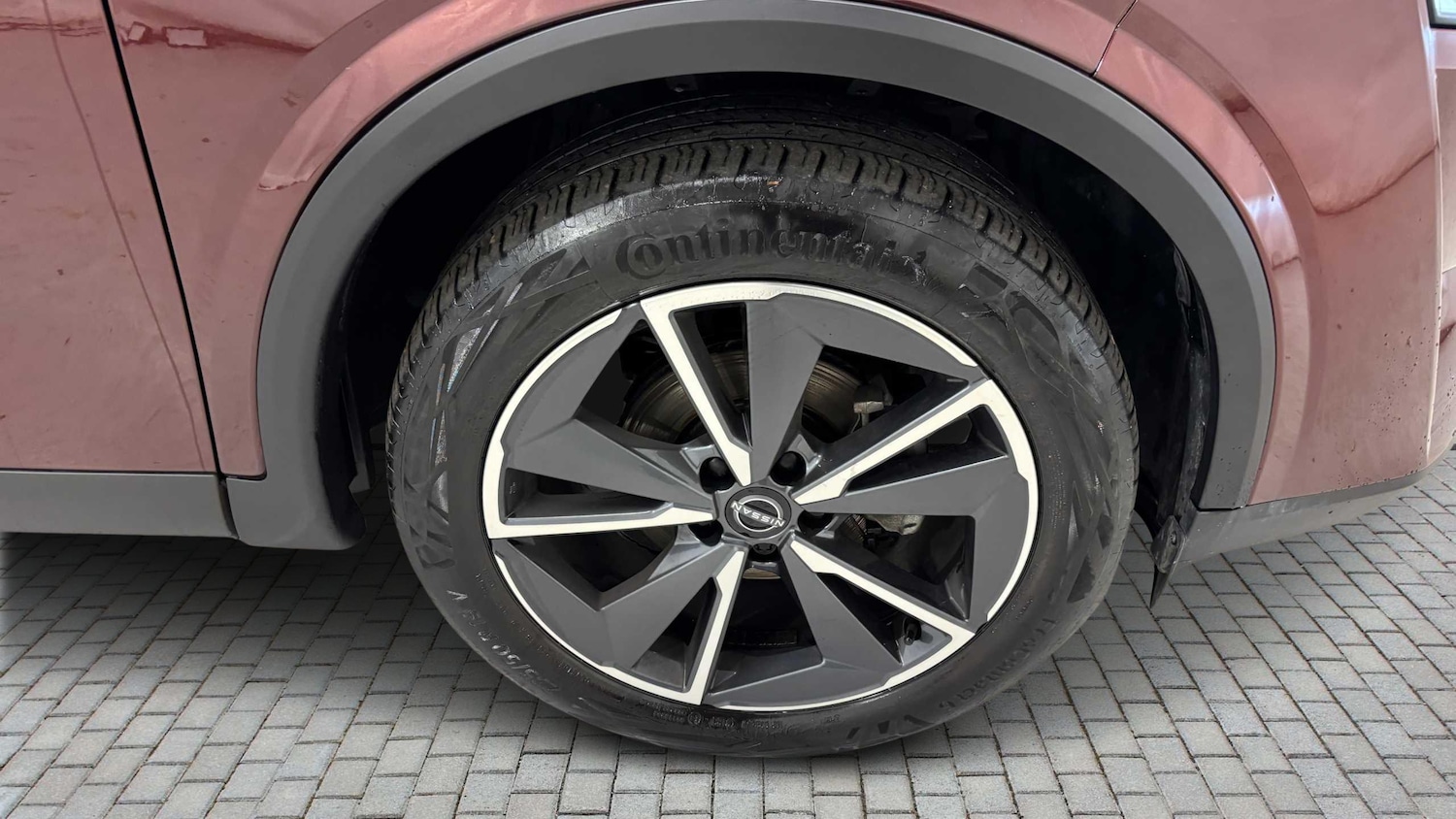 Used Nissan Qashqai 2022 for sale - 76501849: Photo 10