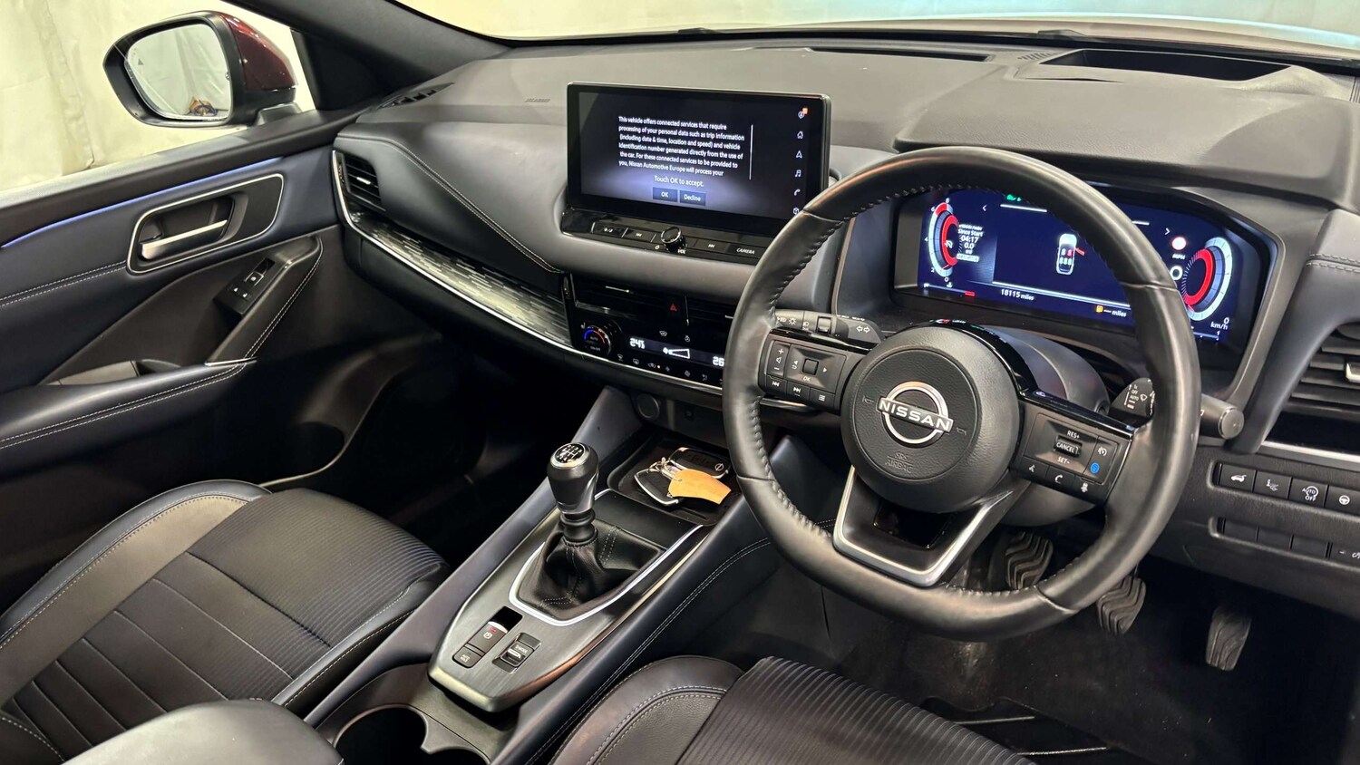 Used Nissan Qashqai 2022 for sale - 76501849: Photo 13