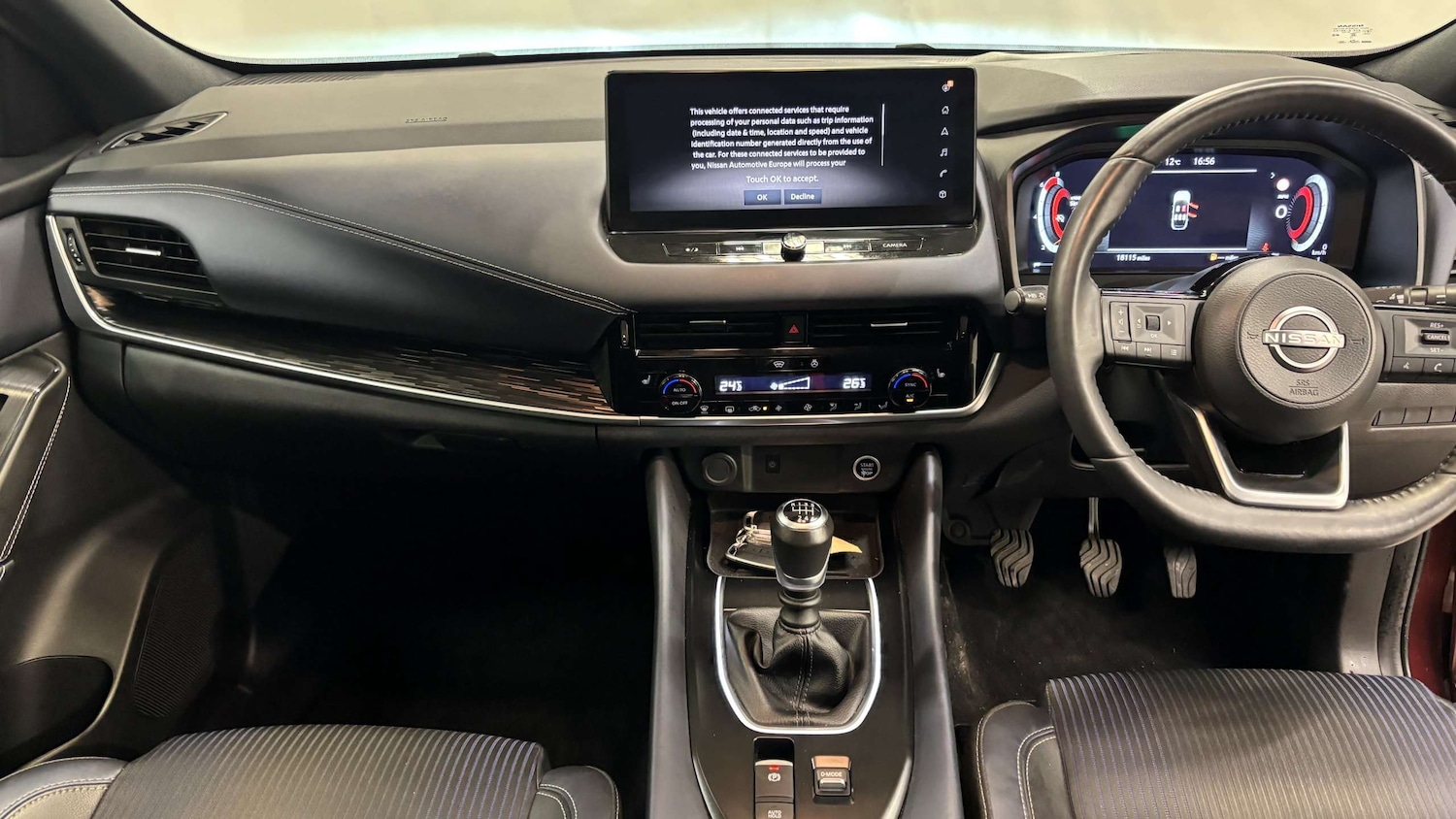 Used Nissan Qashqai 2022 for sale - 76501849: Photo 17