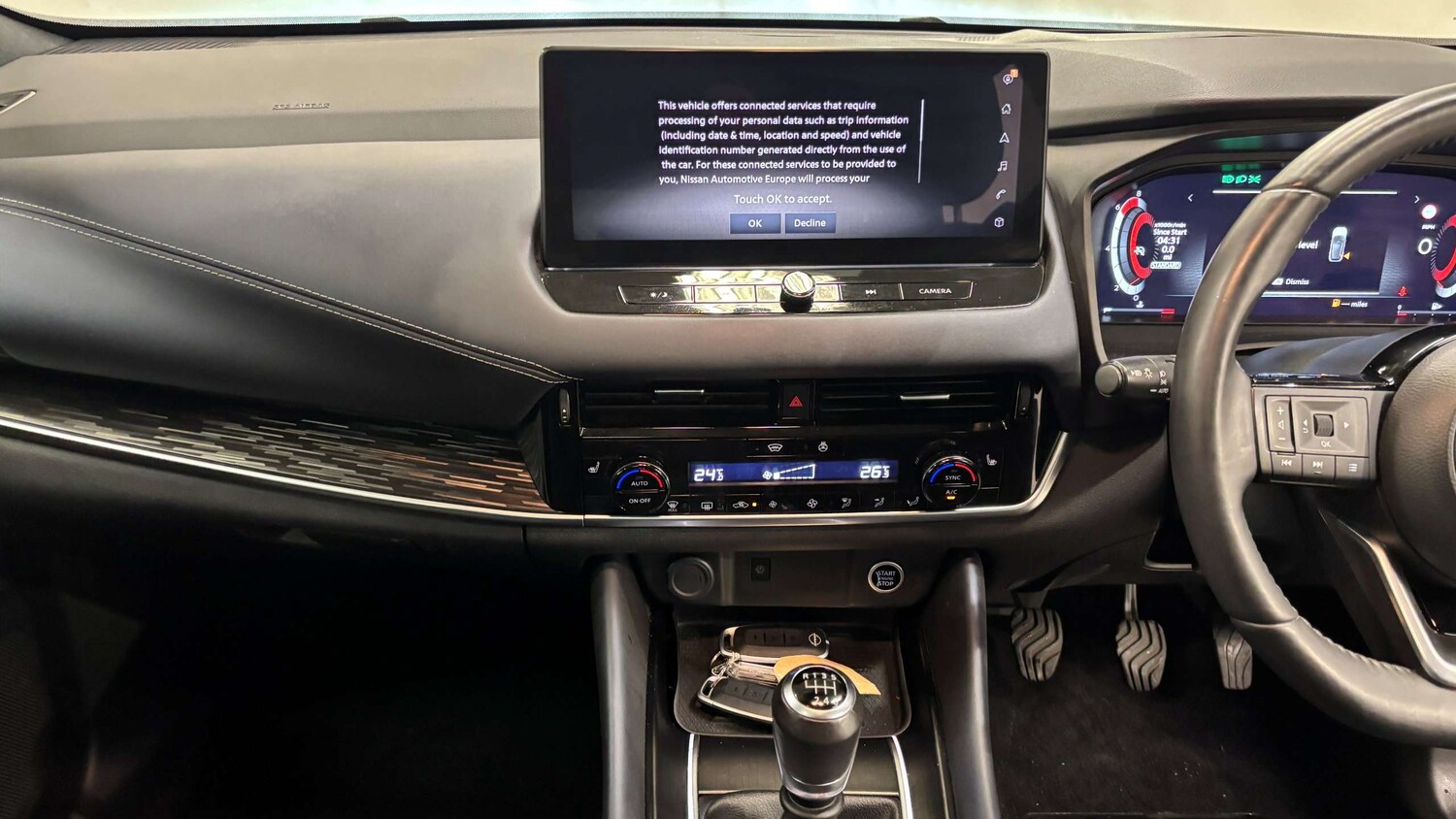 Used Nissan Qashqai 2022 for sale - 76501849: Photo 18