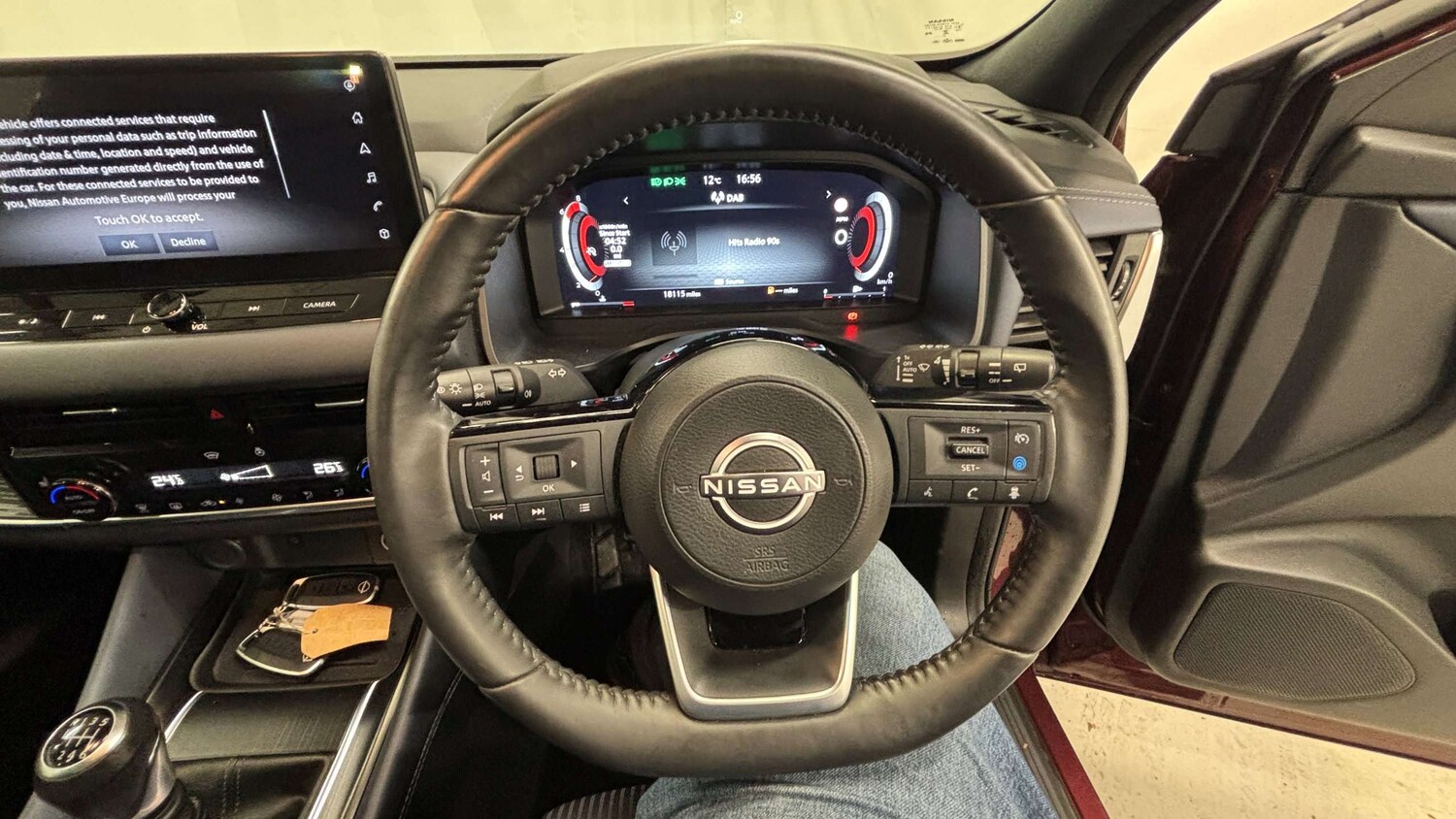 Used Nissan Qashqai 2022 for sale - 76501849: Photo 23