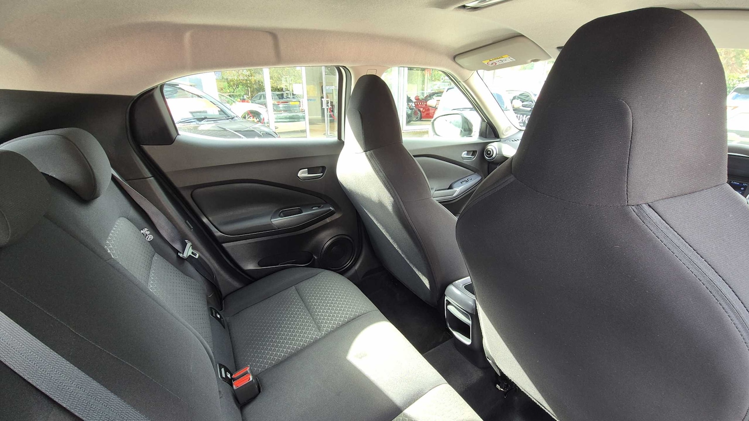 Used Nissan Juke 2022 for sale - 76378780: Photo 19
