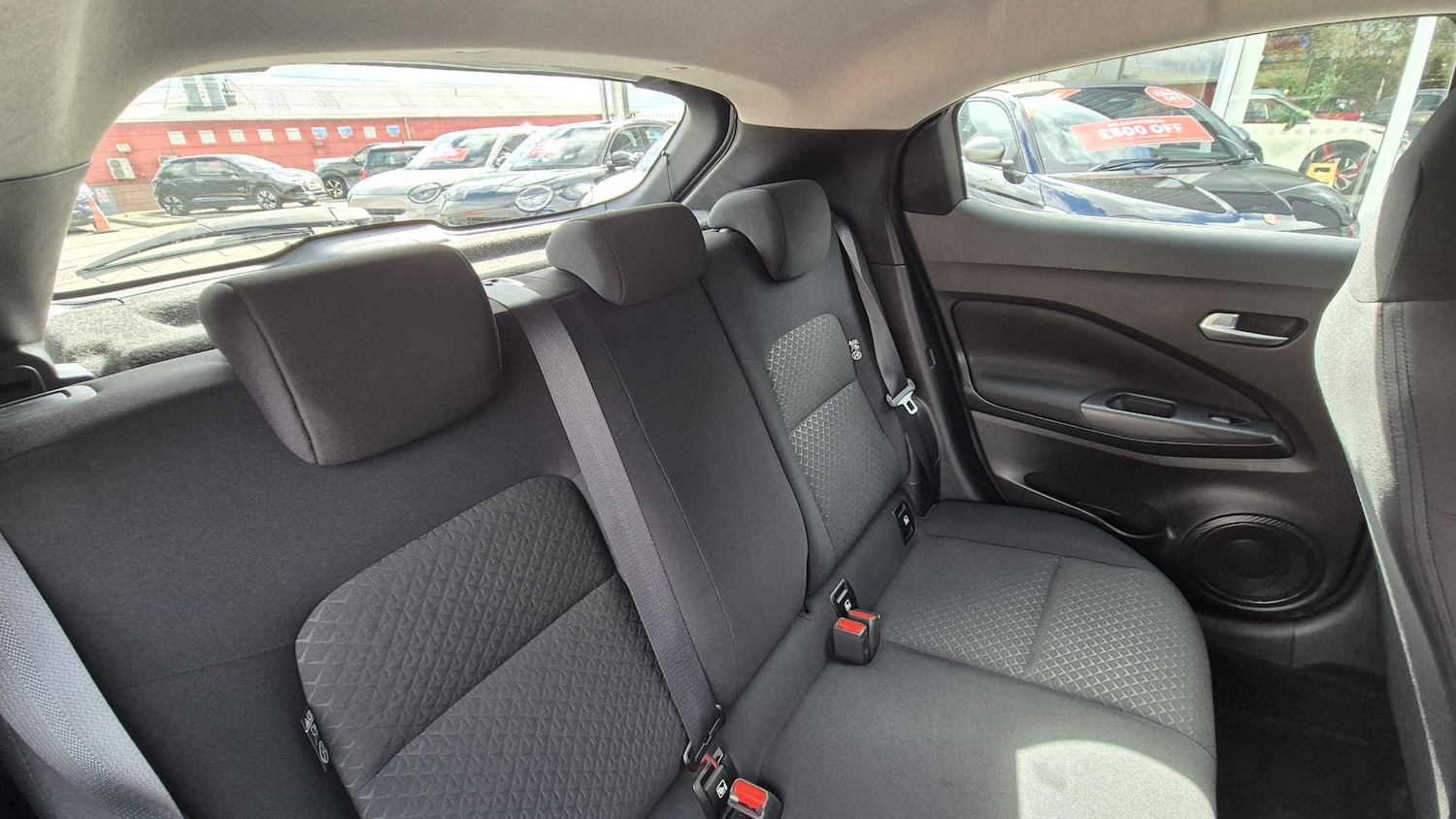 Used Nissan Juke 2022 for sale - 76378780: Photo 20