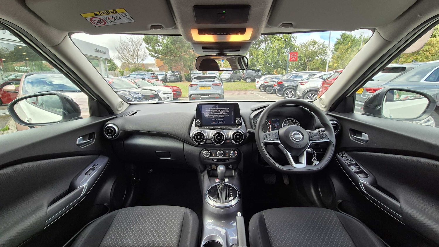 Used Nissan Juke 2022 for sale - 76378780: Photo 22