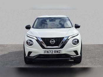 Used Nissan Juke 2022 for sale - 76378780: Photo