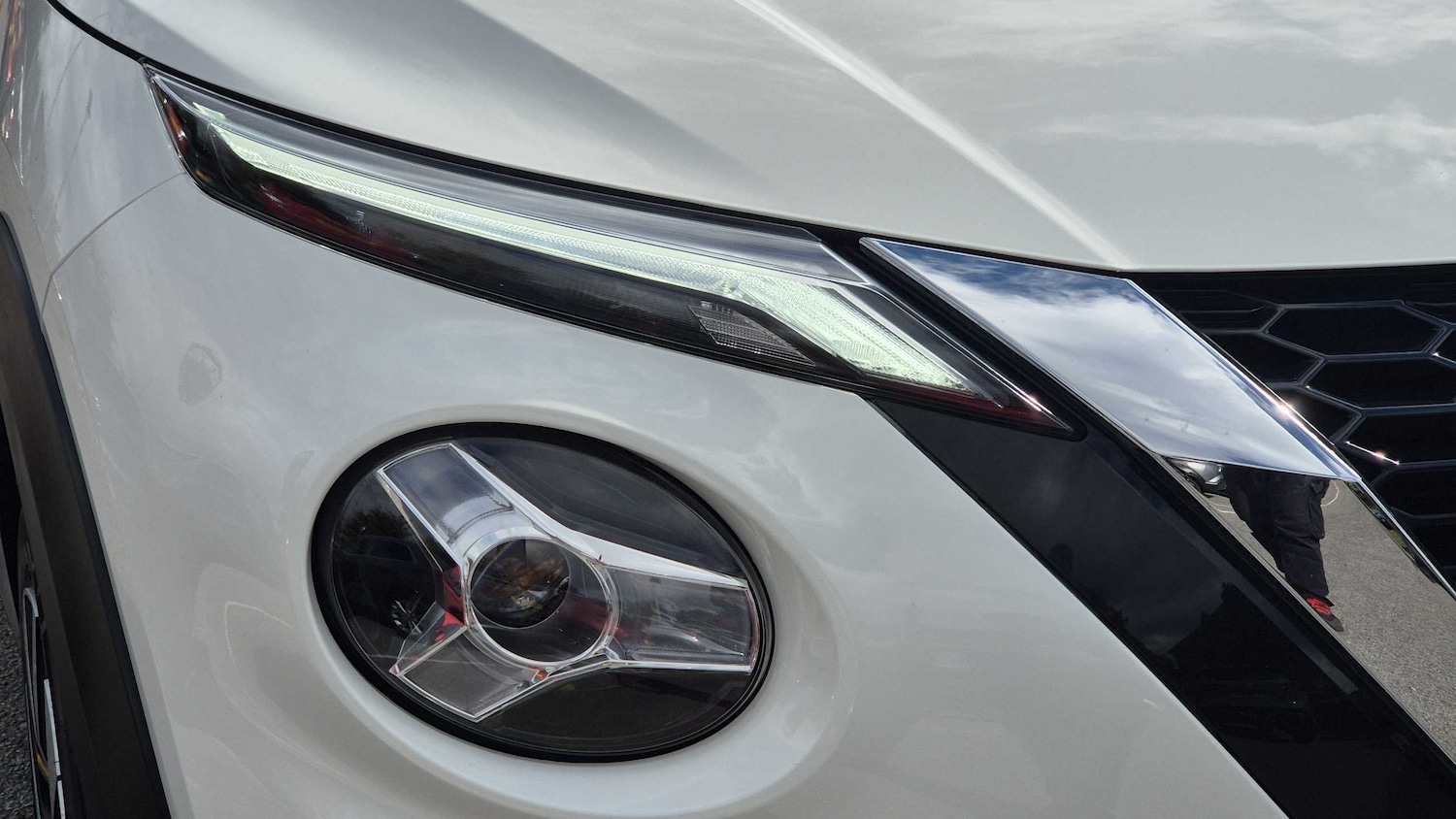 Used Nissan Juke 2022 for sale - 76378780: Photo 6