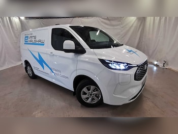 Ford - E-Transit