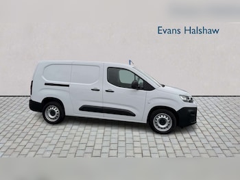 Used Citroen Berlingo 2023 for sale - 78639441: Photo