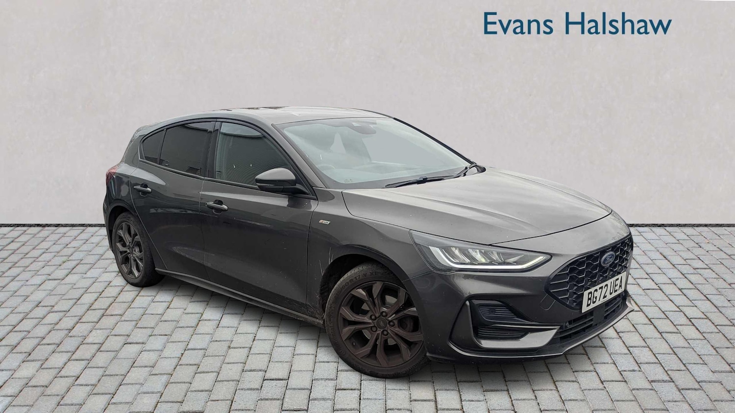 Used Ford Focus 2022 for sale - 76488046: Photo 1