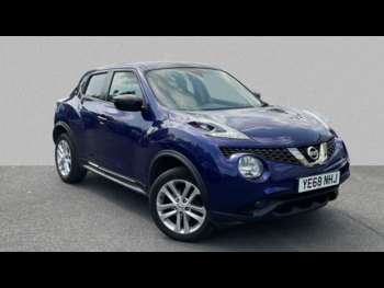 Used Nissan Juke 2018 for sale - 75317790: Photo