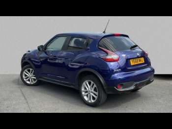 Used Nissan Juke 2018 for sale - 75317790: Photo