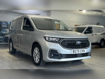 Used Ford Transit Connect 2025 for sale - 79135090: Photo