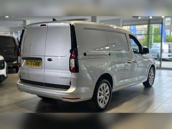 Used Ford Transit Connect 2025 for sale - 79135090: Photo