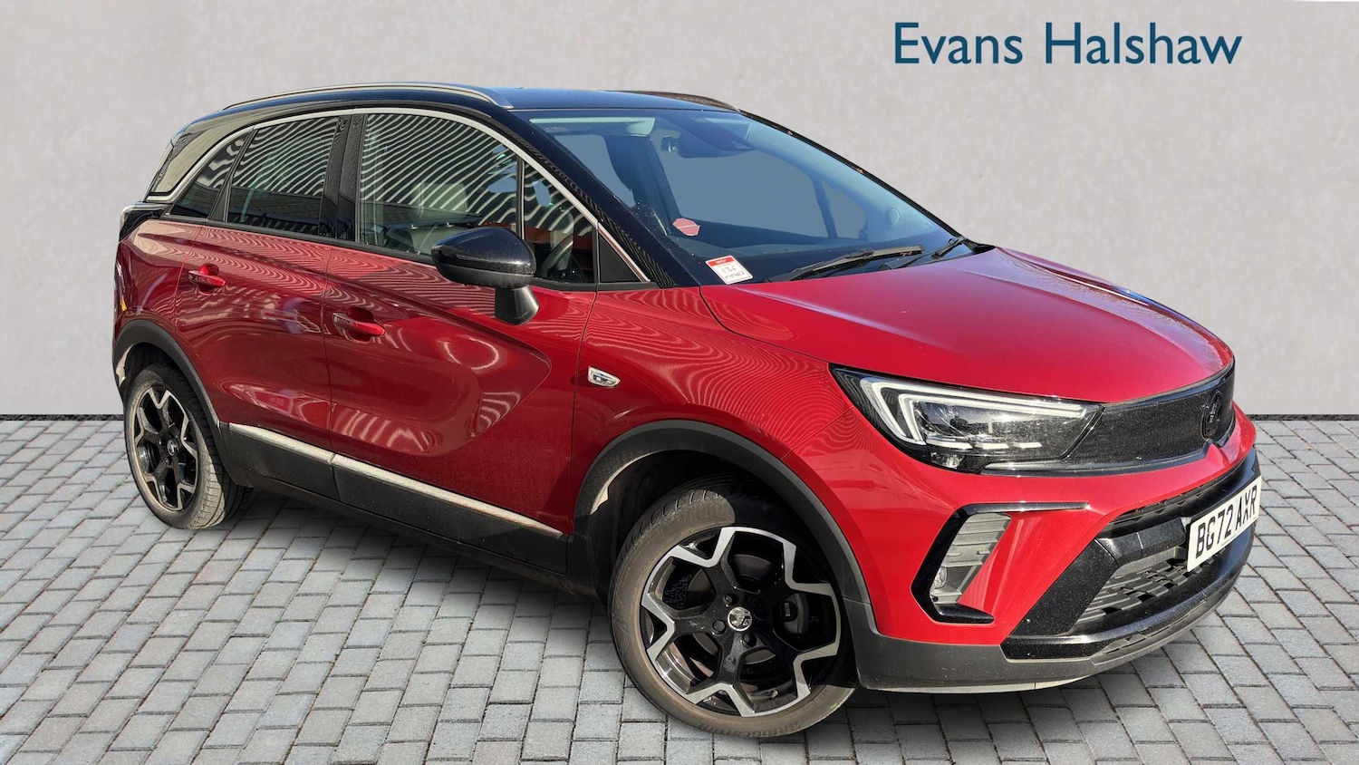 Used Vauxhall Crossland 2022 for sale - 76761129: Photo 1